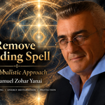 Remove Binding Spell: A Kabbalistic Approach by Samuel Zohar Yanai image